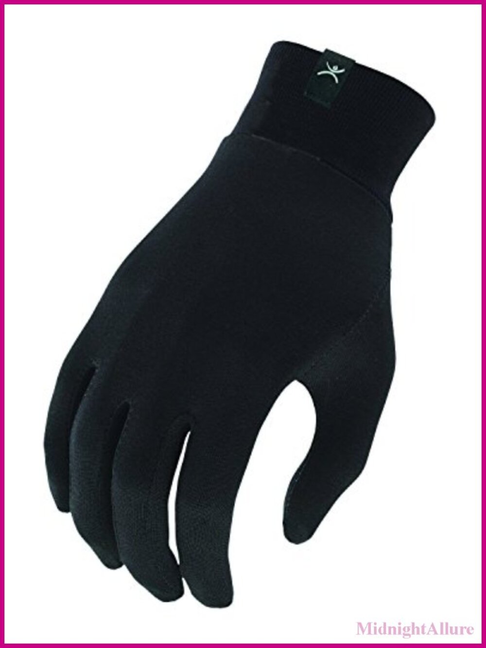Thermasilk Glove Liner Adult Skiing Wicking Thermoregulation